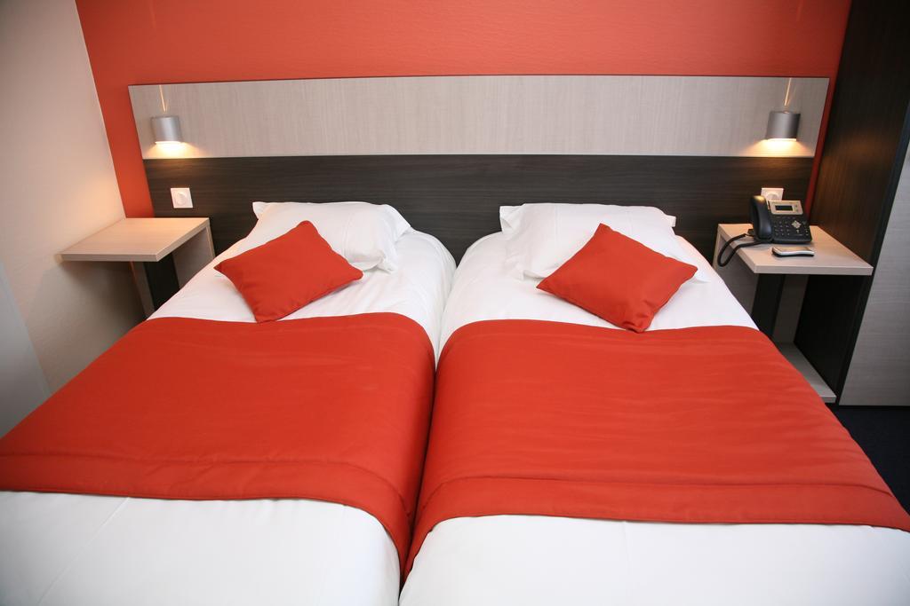 Logis Hotel- Restaurant La Renaissance Baccarat Bilik gambar