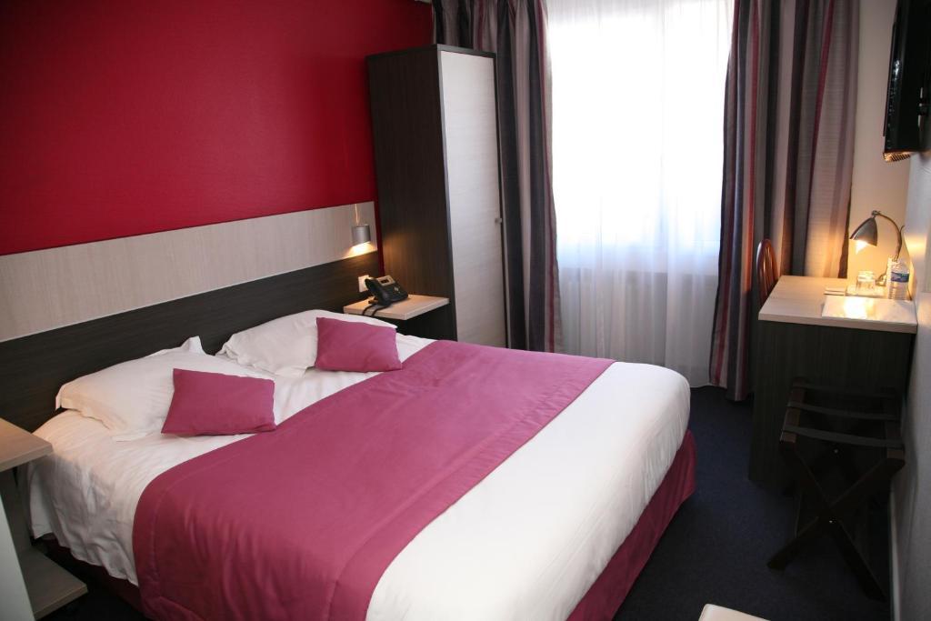 Logis Hotel- Restaurant La Renaissance Baccarat Luaran gambar