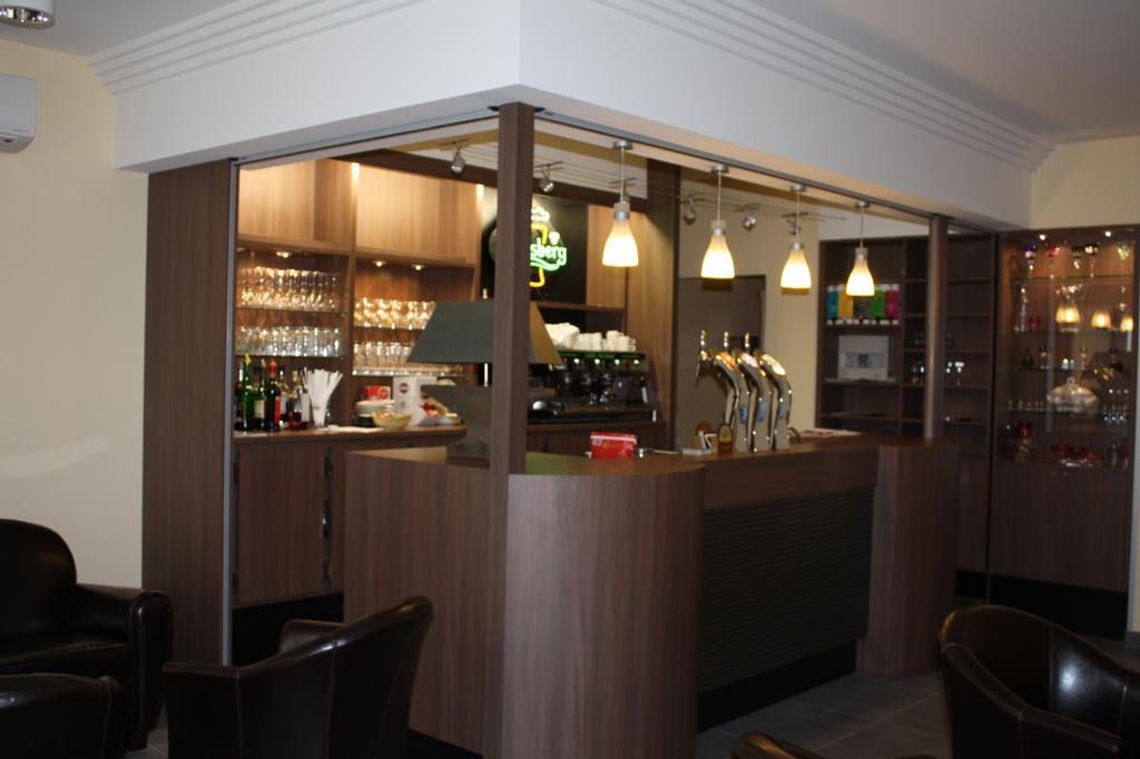 Logis Hotel- Restaurant La Renaissance Baccarat Luaran gambar